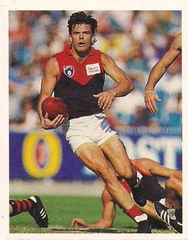 1993 Select AFL Stickers #171 Graeme Yeats Front